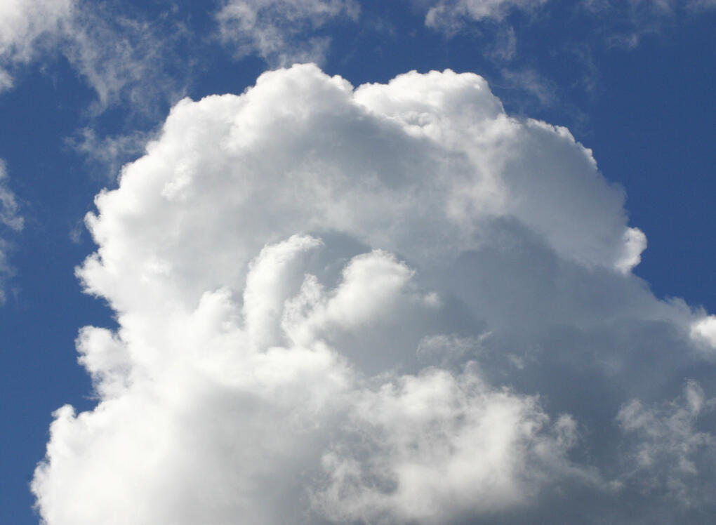 Cloud.